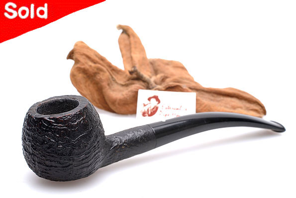 Alfred Dunhill Shell Briar 3407 "1991" Estate oF